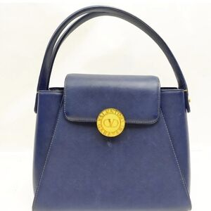 Valentino Garavani elegant Navy Blue Hand Bag